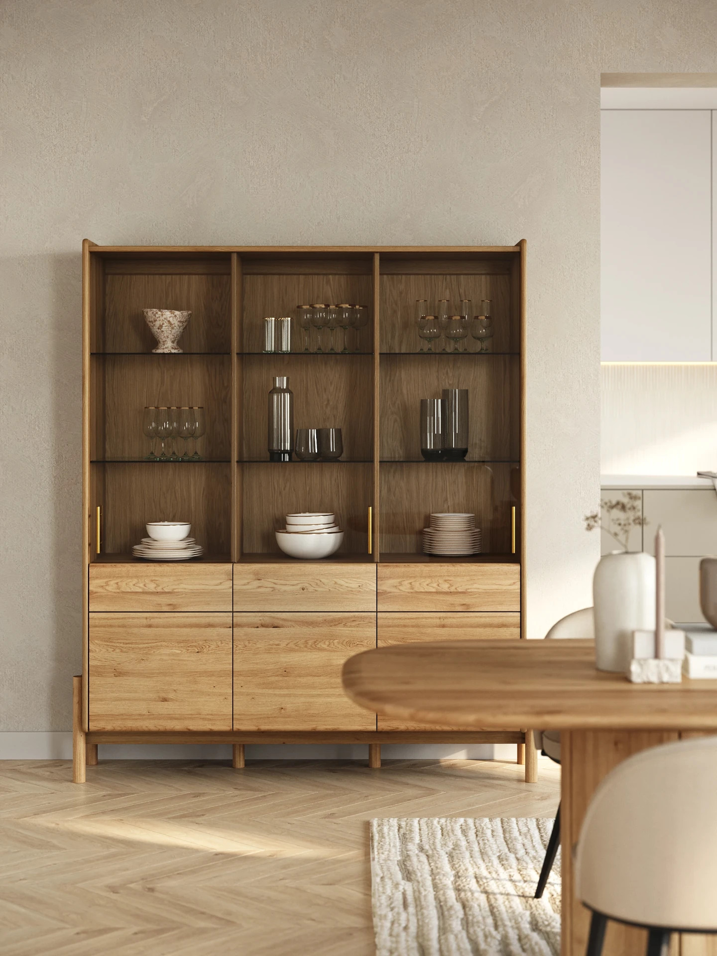 Anrichten modernes Design Möbel