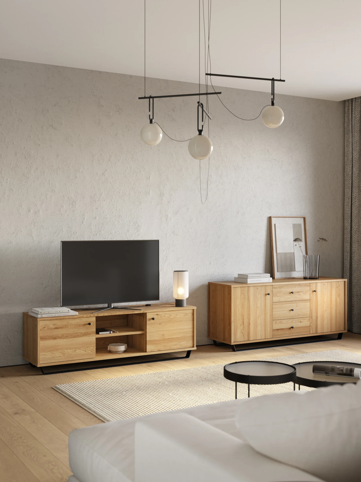 TV-Schränke modernes Design Möbel