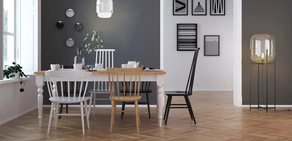 Eichenholztische für Ess- oder Wohnzimmer im provenzalischen Stil